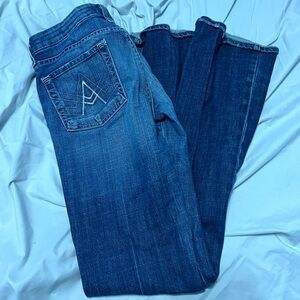 7 for all mankind jeans.